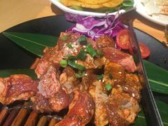 -胖记烤肉(江汉路店)