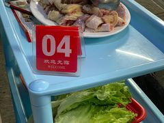 -广味炭炉鸡煲(宝业路分店)