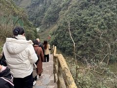 -重庆武隆天生三桥风景区-神鹰天坑