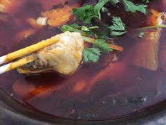 -重庆特色冷锅鱼(武大店)