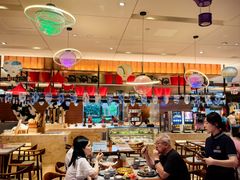 -美盛喜来登大酒店-盛宴标帜餐厅
