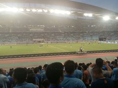 -南京奥林匹克体育中心-体育馆