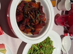 -千百味红餐厅·江西菜(绿地双子塔店)