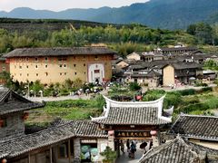 -云水谣景区-土楼之光文化园