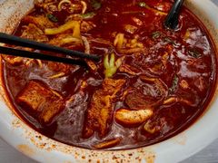 三鲜面-管记皮肚面