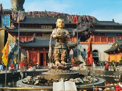 -上海东林寺(金山区)