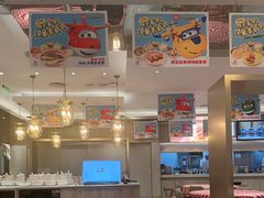 -西贝(上海中心店)