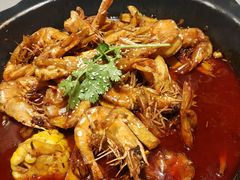 -巴蜀王婆大虾(南锣鼓巷店)