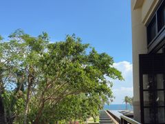 -亚龙湾喜来登·美景台大堂吧