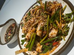 -白山烧烤(文安路万豪店)