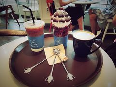 -Cafe de Paris(林荫路店)