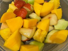 -阿群甘草水果