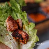 烧烤中的天花板必定在米易！
