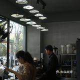 听说是常德老乡烘焙的咖啡，新天下楼下喝一个