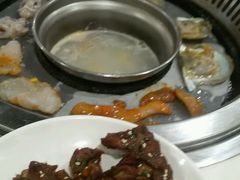 -银鲨海鲜烤肉火锅自助餐厅(五星店)