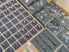 -十八字金银饰·拼豆·开蚌手工体验团建(君太百货店)