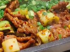 -绿茶餐厅(天津天河城店)