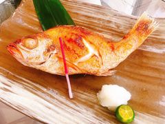 红睦鱼-炉匠炉端烧·酒(国金中心商场店)