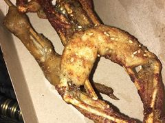 孜然牛蛙-型男美蛙烤牛蛙(南长街店)