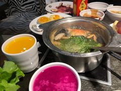 -欢乐牧场海鲜烤肉自助(牡丹园店)