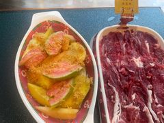 -大吉利·潮汕鲜牛肉火锅(西安店)