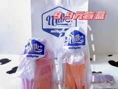 -milkplus·泰式奶茶(较场东路店)