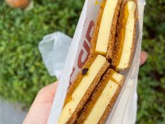 咖椰黄油多士-tab(天河南店)