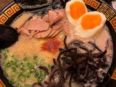 -一兰拉面(新宿中央东口店)