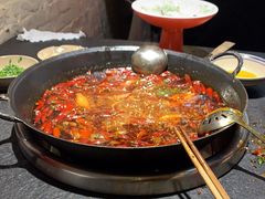 -四小区火锅·巷子里的重庆火锅(花照壁店)