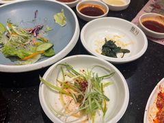 -本家·添百客韩国料理(泰然店)