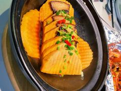 一品香芋煲-野蔓果·山野菜(西湖景区·龙井茶田店)