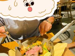 -The Diner X餐厅(青岛万象城店)