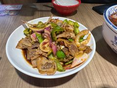 -兰州陈记牛肉面 ·烧烤· 铜锅涮肉(万达店)