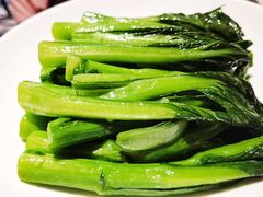 白灼菜心-闽和南(深圳万象城店)