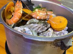 -土蚝·高压锅生蚝(百姓美食街店)