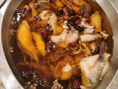 -鑫巴蜀小镇 · 水煮鱼专研店(玉桥店)