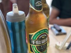 啤酒-千岛湖鱼味馆(十字街总店)