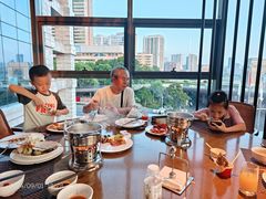 -“香”全日餐厅·株洲大汉希尔顿酒店