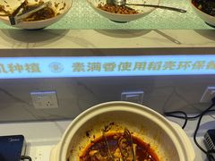 -素满香·全民食养自助(长宁龙之梦店)