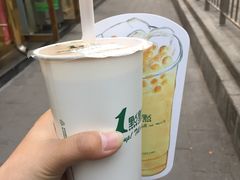 波霸奶茶-1点点(阜通店)