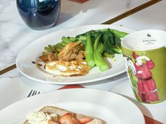-马哥孛罗酒店·SAVVY全日餐厅