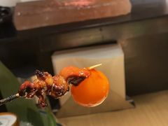 -乌君·酒场·炭火烧鸟(侨城坊店)