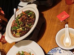 -旺角小渔村·海肠捞饭开创者(环山路店)