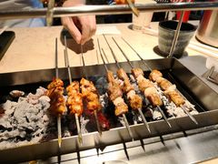 -白玉·朝鲜族烤串(深圳Kkone店)