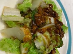 肉燥烫青菜-小明同学(三里屯店)