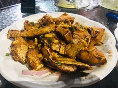 -钱山海鲜大排档