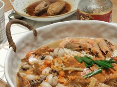 -十面欢腾·海鲜面·台式Bistro(长乐路店)