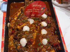 -雅佳神话·麻辣烤鱼(新街口店)