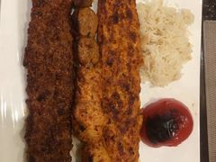 土耳其烤肉-苏坦土耳其餐厅(白云宾馆店)