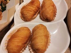 金枕榴莲酥-点都德(大茶楼店)